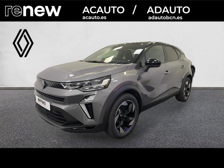 Renault Captur II Techno foto miniatura
