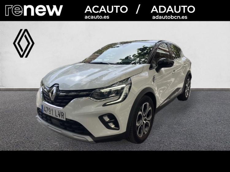 Renault Captur II Zen foto miniatura