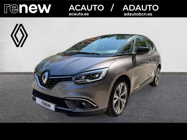 Renault Scenic Zen foto miniatura