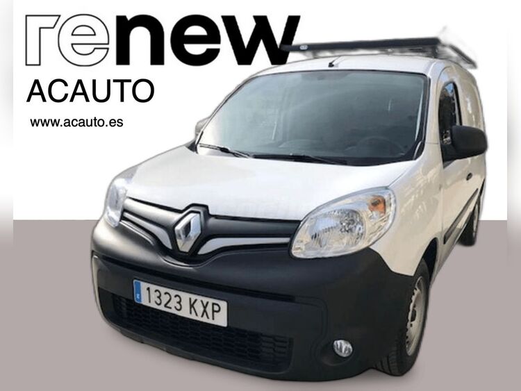 Renault Kangoo Furgón Professional foto miniatura
