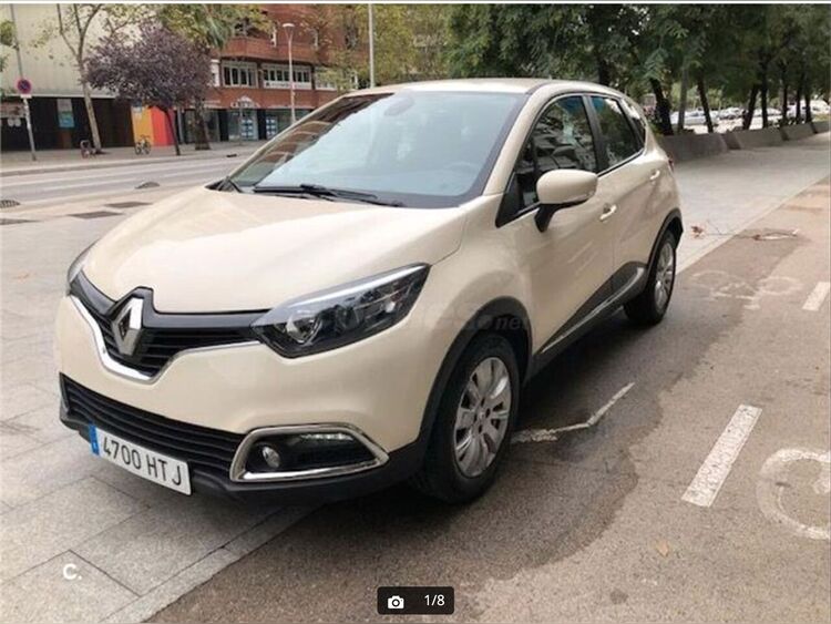 Renault Captur Zen foto miniatura