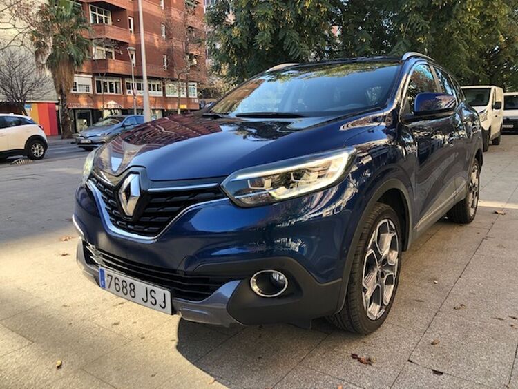 Renault Kadjar Zen foto miniatura