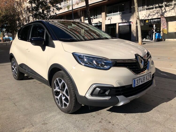 Renault Captur Zen foto miniatura
