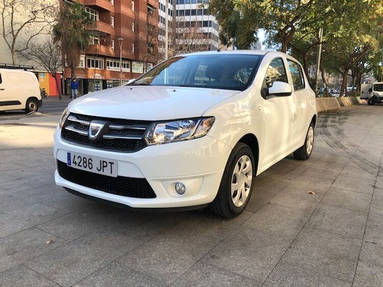 Dacia Sandero Laureate foto miniatura
