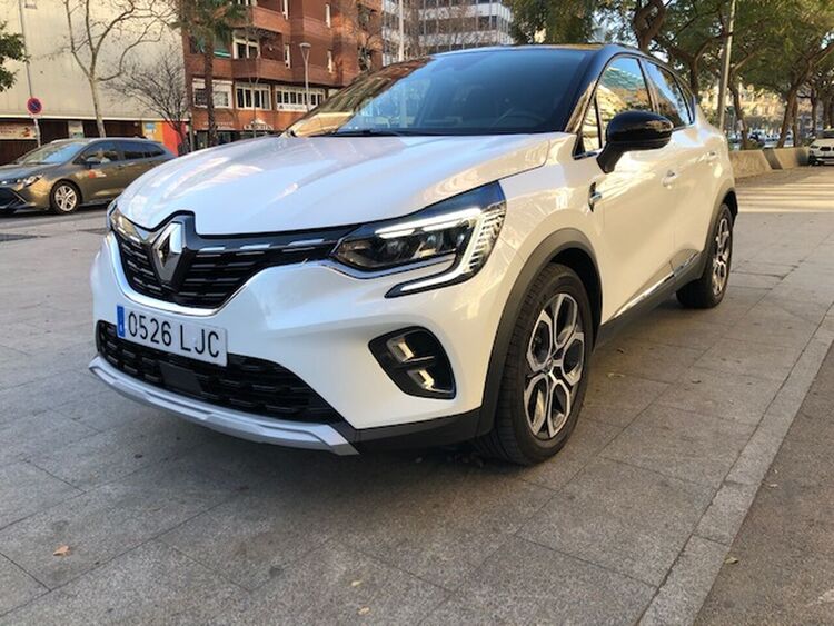 Renault Captur ZEN  E-TECH HIBRIDO ENCHUFABLE  160CV foto miniatura
