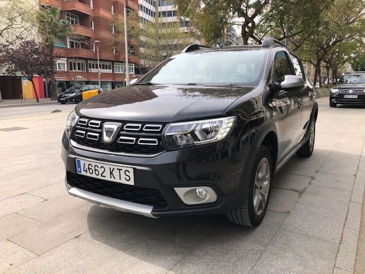 Dacia Sandero STEPWAT ESSENTIAL TCE90 foto miniatura