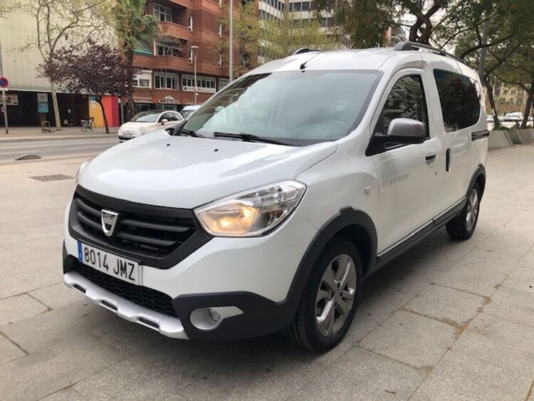Dacia Dokker Stepway foto miniatura