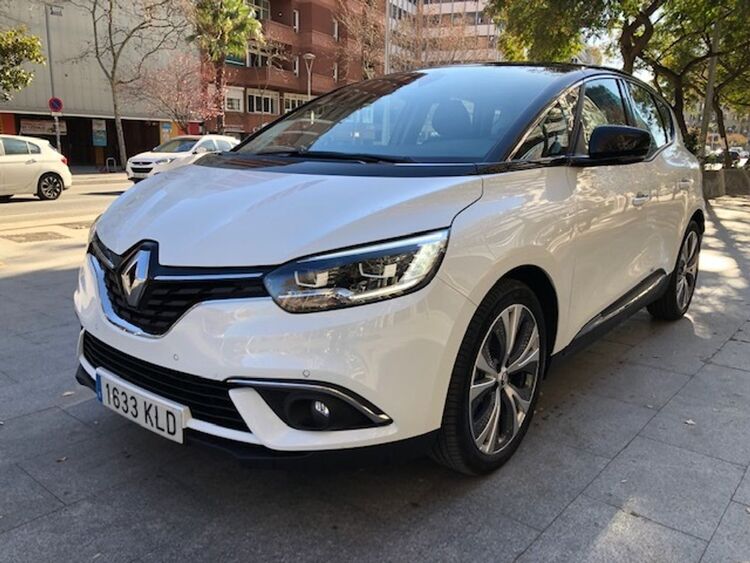 Renault Scénic Zen foto miniatura
