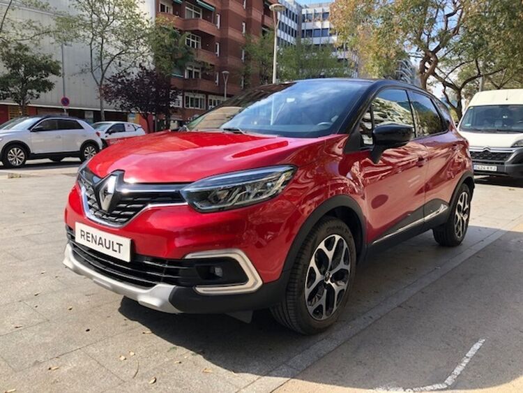 Renault Captur Zen foto miniatura