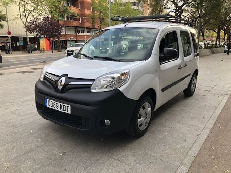 Renault Kangoo Profesional foto miniatura