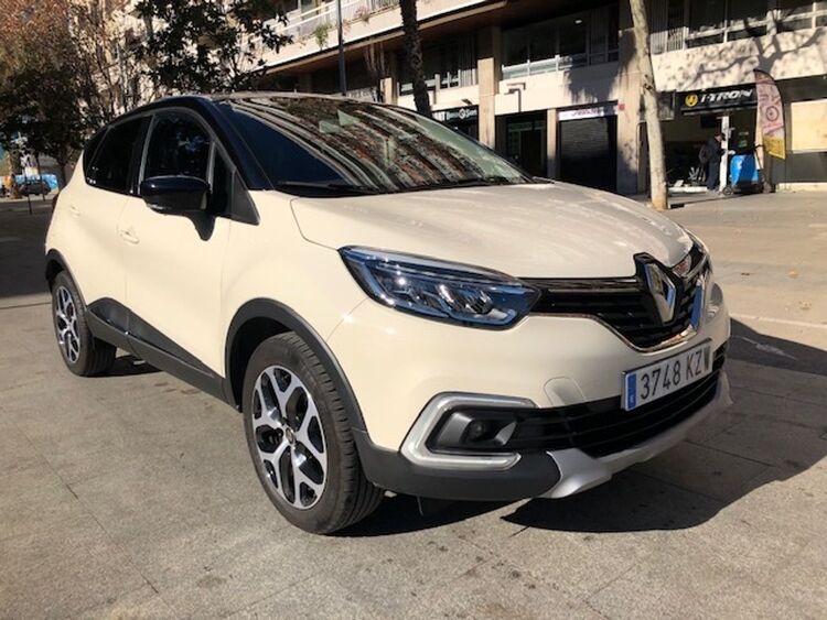 Renault Captur Zen foto miniatura