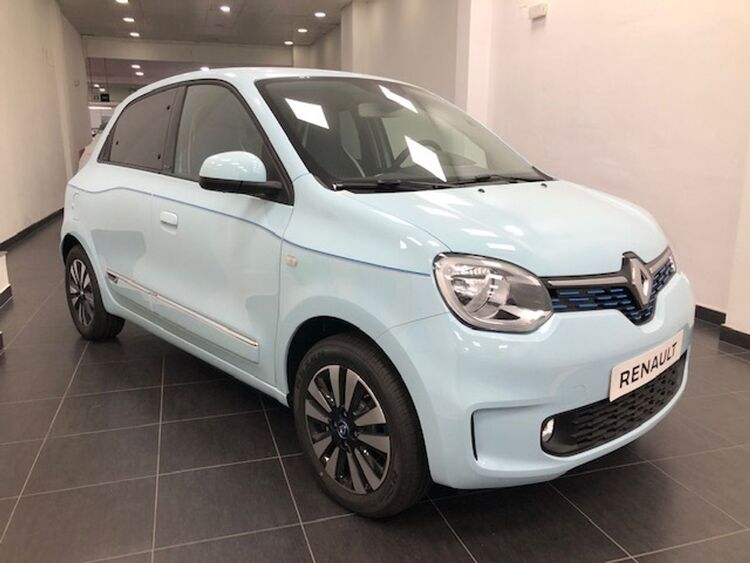 Renault Twingo Zen Electric foto miniatura