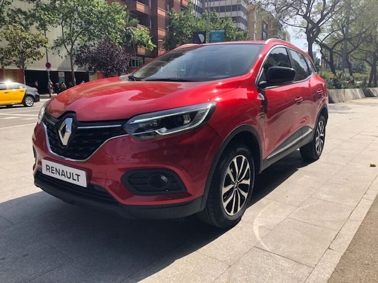 Renault Kadjar Limited foto miniatura