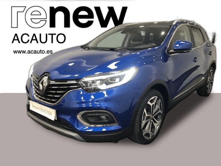 Renault Kadjar Zen foto miniatura