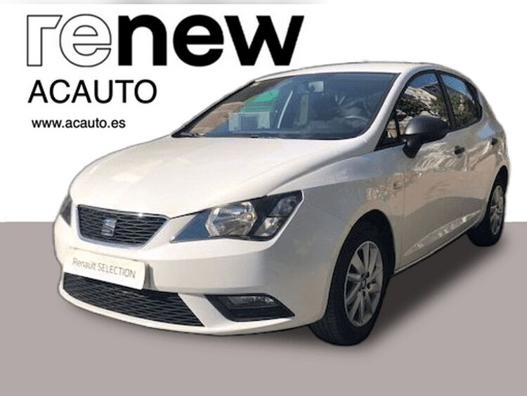 Seat Ibiza Reference Plus foto miniatura