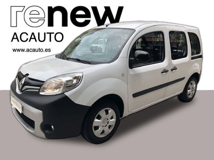 Renault Kangoo Profesional foto miniatura