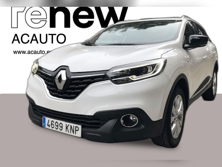 Renault Kadjar Limited foto miniatura