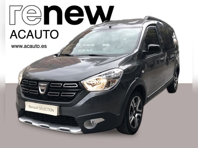Dacia Dokker SL Nomada foto miniatura