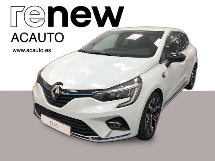 Renault Clio E-TECH HYBRID foto miniatura