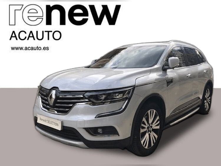 Renault Koleos Initiale Paris 4x4 foto miniatura