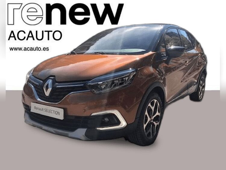 Renault Captur Zen foto miniatura