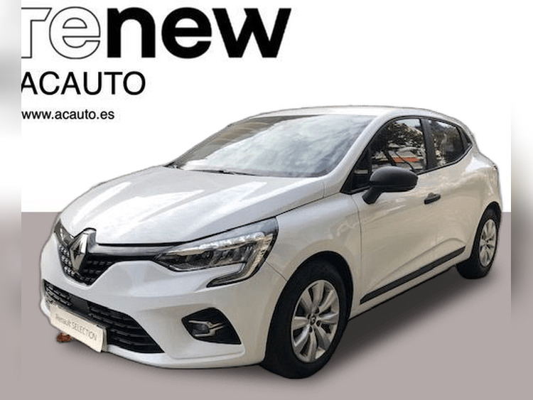 Renault Clio Limited foto miniatura