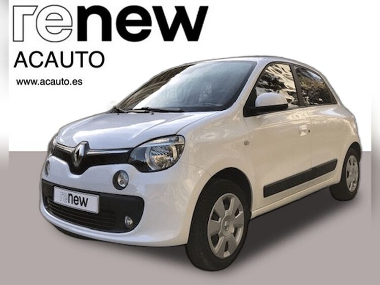 Renault Twingo Intens foto miniatura