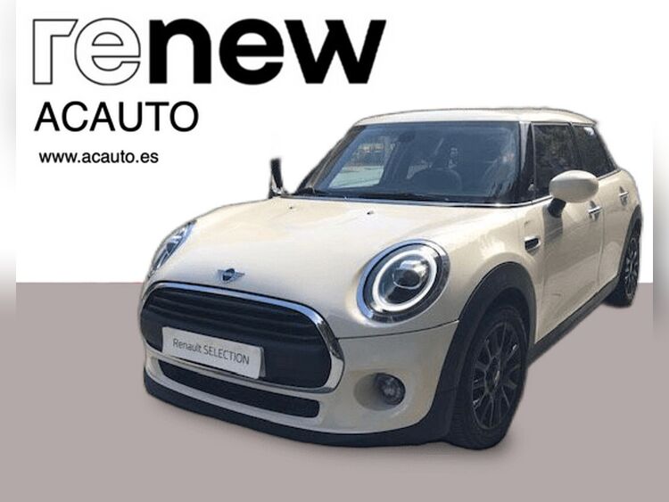 MINI Cooper One foto miniatura