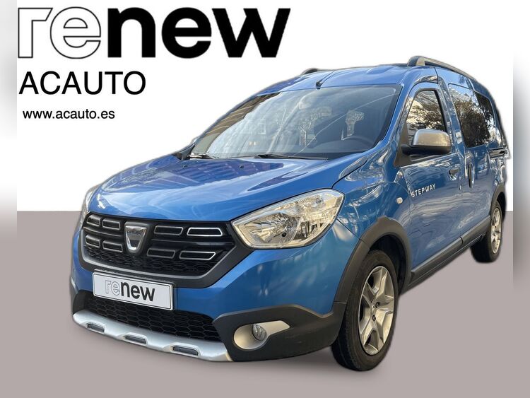 Dacia Dokker S.L. EXPLORER foto miniatura