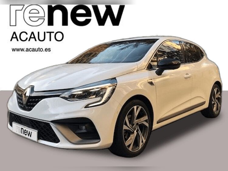Renault Clio R.S. Line foto miniatura