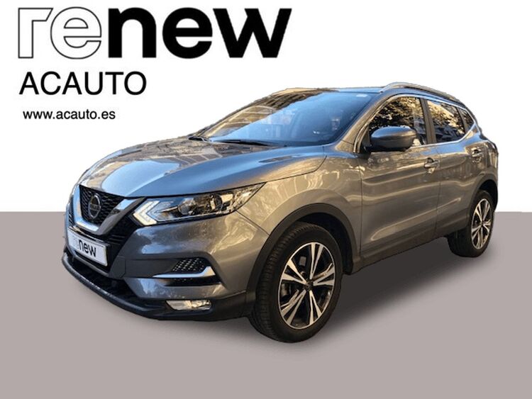 Nissan Qashqai N-Connecta foto miniatura