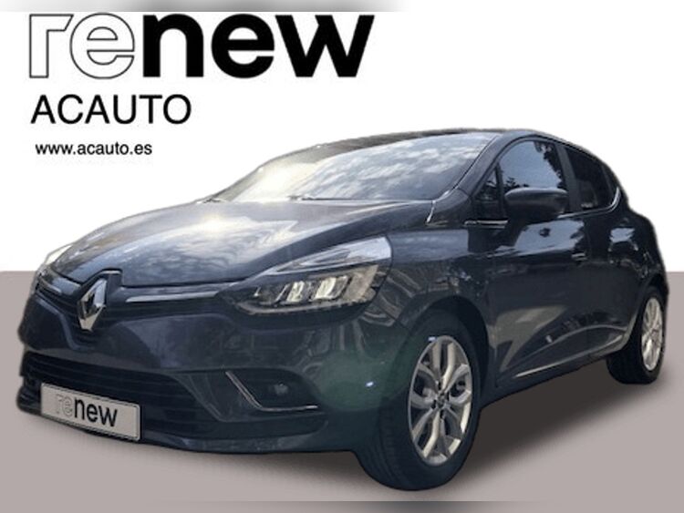 Renault Clio Zen foto miniatura