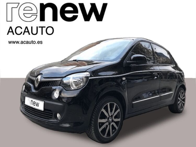 Renault Twingo Luxe foto miniatura