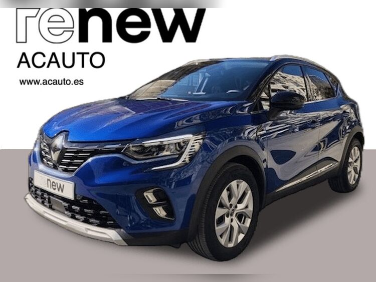 Renault Captur ZEN + TCE 130 EDC foto miniatura