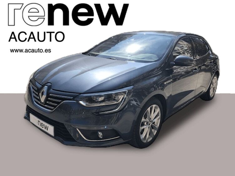 Renault Megane Zen foto miniatura