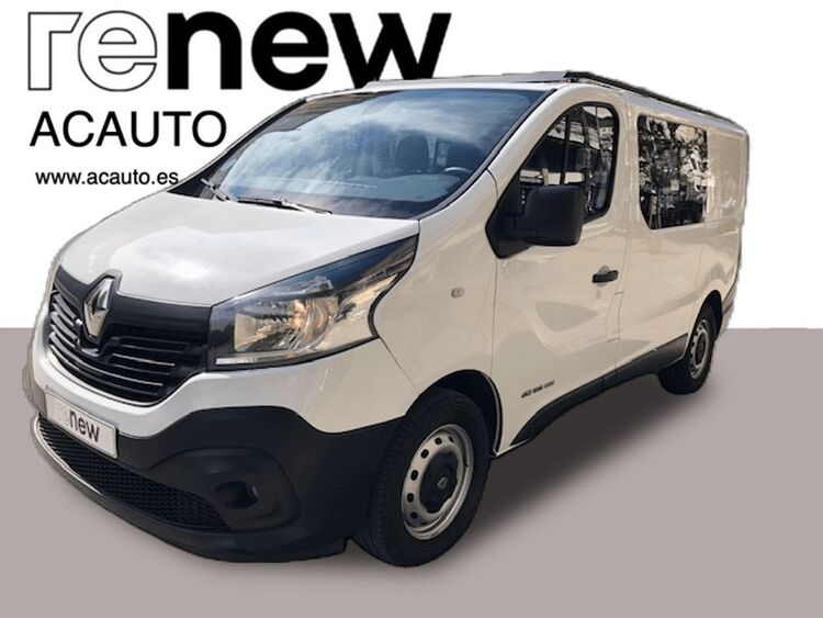 Renault Trafic Combi 6 L1H1 2.8 foto miniatura