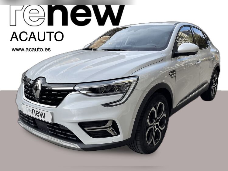Renault Arkana Zen foto miniatura