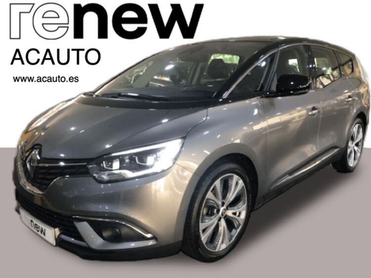 Renault Scénic Zen foto miniatura