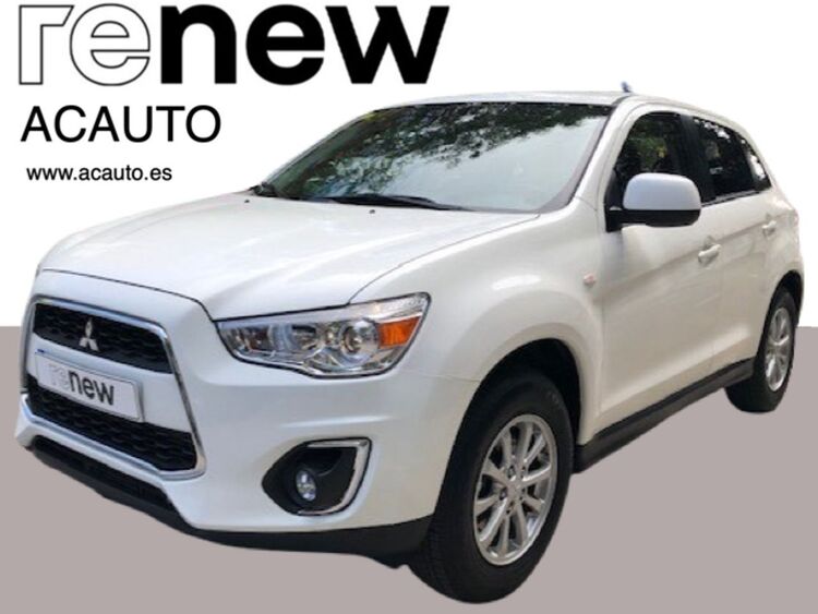 Mitsubishi ASX CHALLENGE 4WD foto miniatura