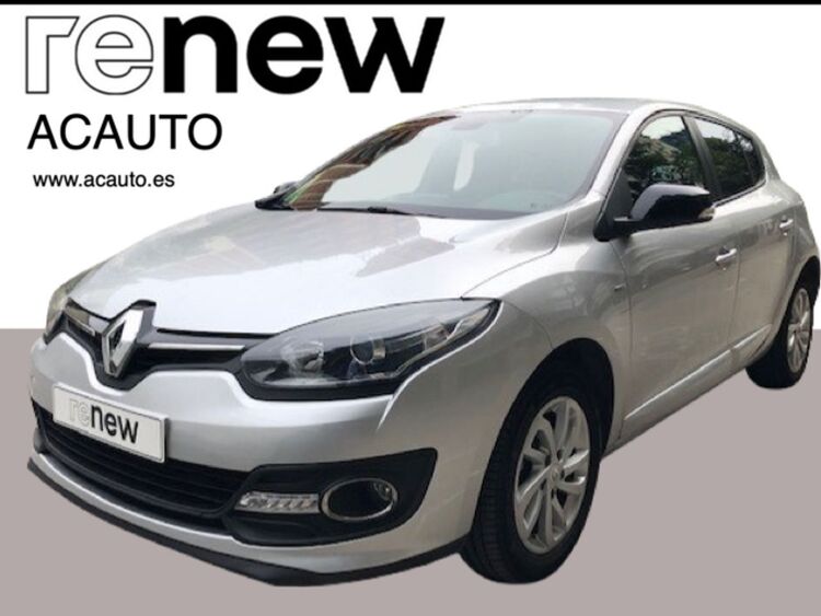 Renault Megane Limited foto miniatura