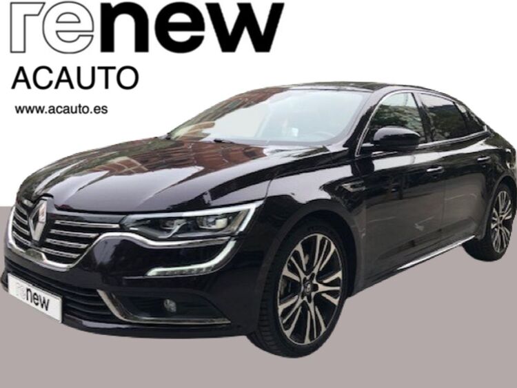 Renault Talisman Initiale Paris foto miniatura