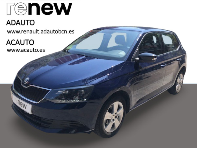Skoda Fabia Ambition foto miniatura