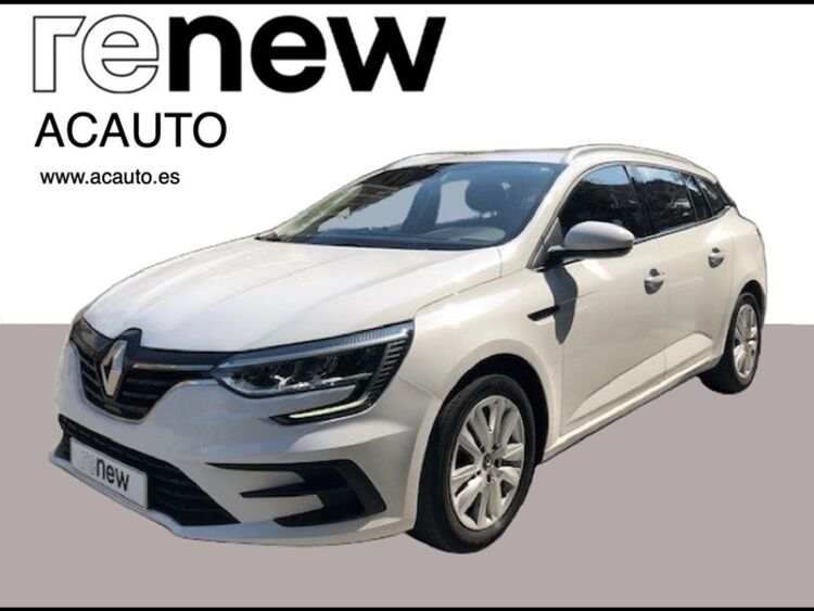 Renault Megane Intens foto miniatura