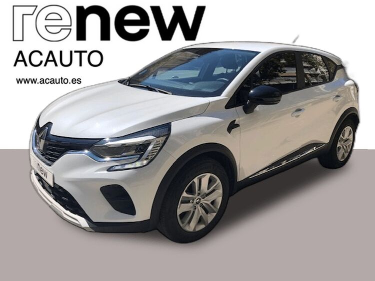 Renault Captur Intens foto miniatura