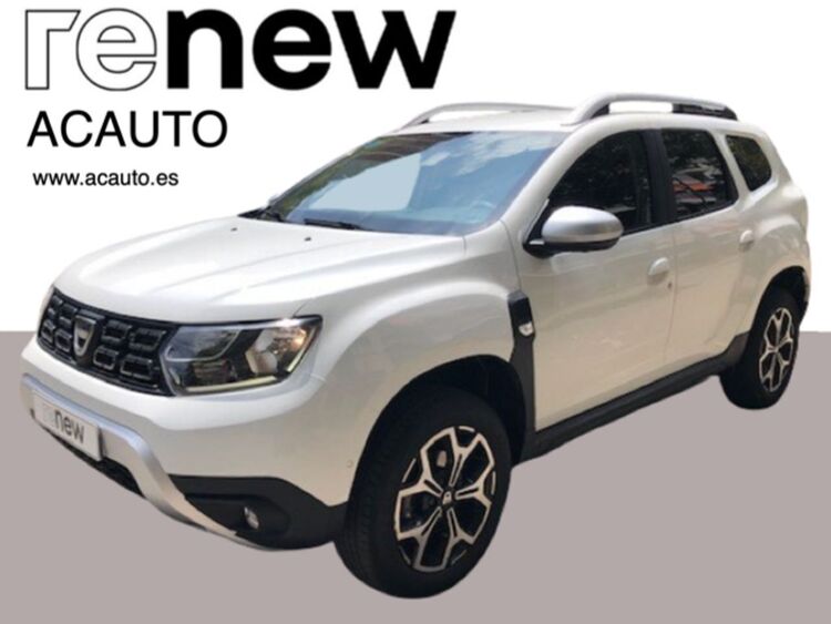 Dacia Duster Prestige foto miniatura