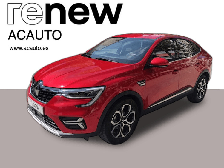 Renault Arkana Zen foto miniatura