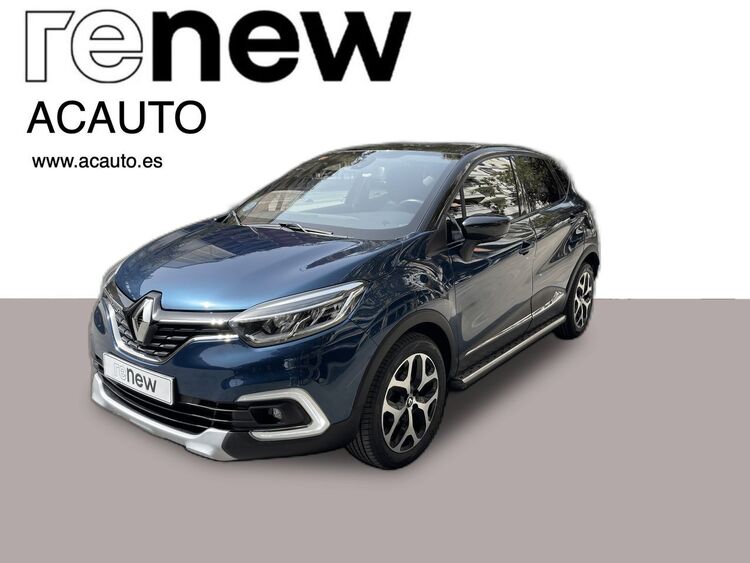 Renault Captur Zen foto miniatura