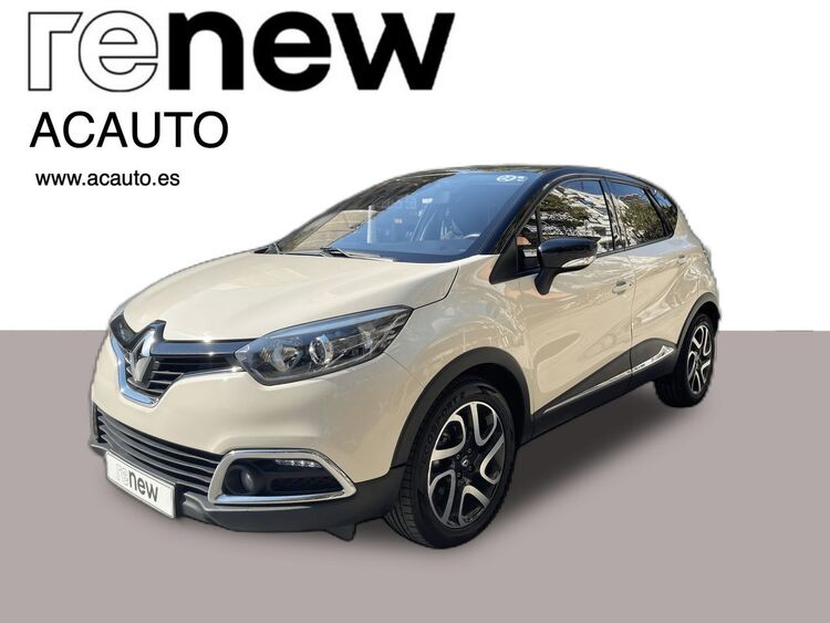 Renault Captur Zen foto miniatura