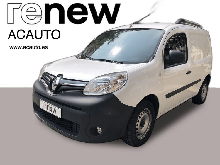 Renault Kangoo Furgón Professional foto miniatura