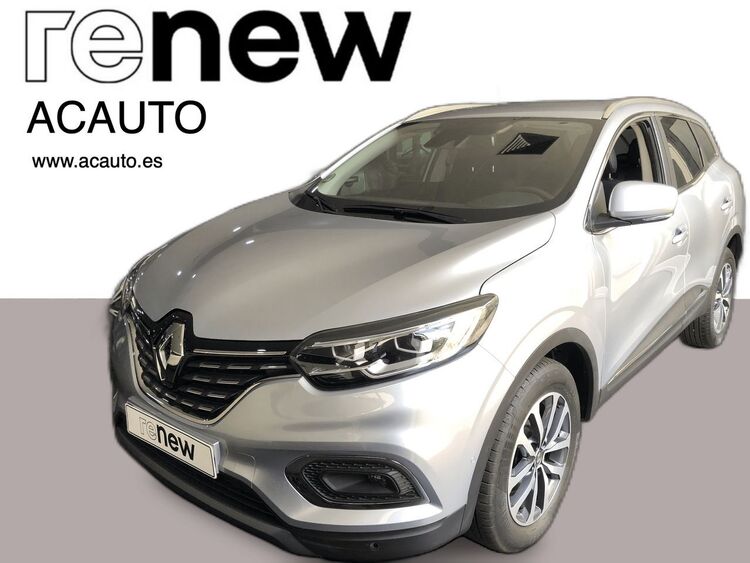Renault Kadjar Zen foto miniatura